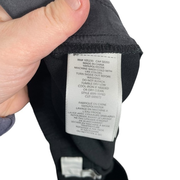 Joie Women’s Mariner Jogger Pants in Black Size L - Picture 5 of 8